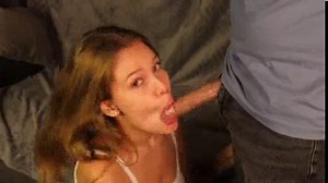 She's starved for sex. Wet fantasies and lots of cum.