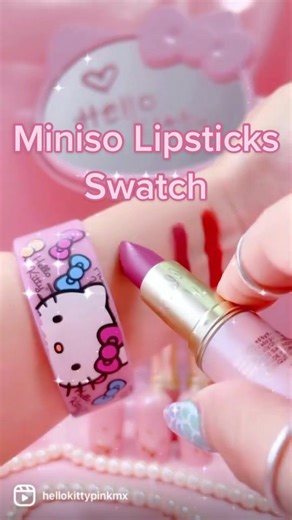 Hello Kitty Pink Mx on TikTok