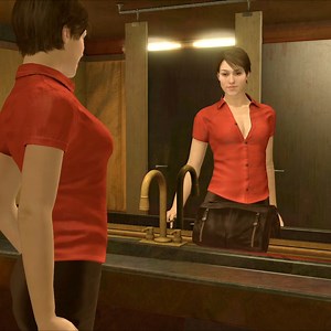 Lady getting dressed for private meeting | Delhi37 Gamer