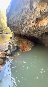 Hotsprings on a crisp fall day??? Say less 🍂🍁♨️ #oregon #fallaesthetic #solofemaletraveler #hotspring #nomad | Alyssajorae