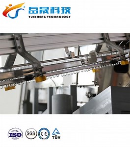 [Hot Item] Liquid Filling System for Bottles with Automation