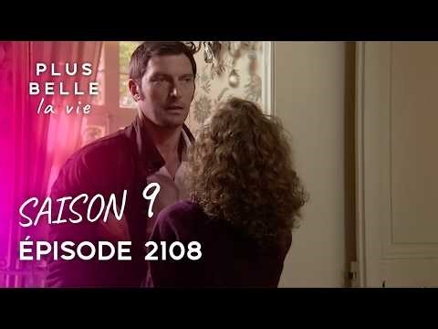 PLUS BELLE LA VIE | Patrick falls for Camille! - Season 9, Episode 2108