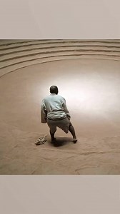Giant Sandworm Movie Clip: Woman Controls a Sandworm