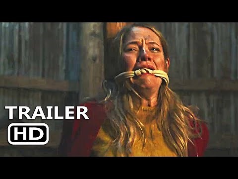 THE RETREAT Official Trailer (2021)
