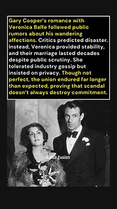 “Gary Cooper & Veronica Balfe Stability After Scandal” | Celeb Fusion