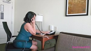 Kristee Lixx - Big Tit Milf Creampie