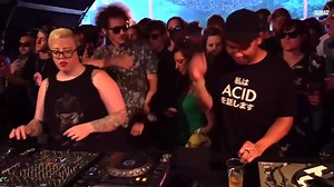 7.5K views · 250 reactions | The Blessed Madonna at Boiler Room | Secret Society | Facebook