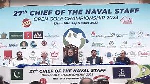 3.2K views · 109 reactions | 27th CNS OPEN GOLF CHAMPIONSHIP KICKED...