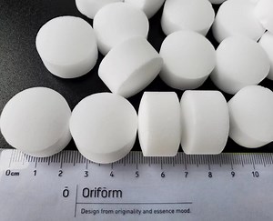 [Hot Item] Salt Tablets-Water Softener Salt (ION exchanger regeneration) >99.8%