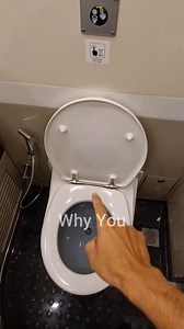 Intip toilet di Kereta Cepat Whoosh Jakarta Bandung #fypシ゚ #reels #keretacepat | Why You | Facebook