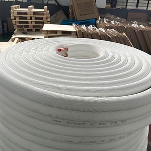 [Hot Item] Premium Pre-Insulated Copper Refrigeration Line Set for HVAC Systems