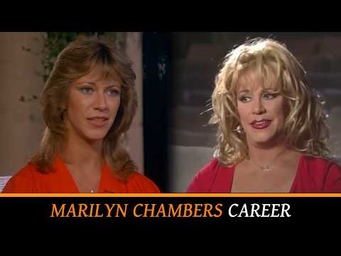 Marilyn Chambers: Rise, Fame & Legacy of Golden Age Adult Cinema