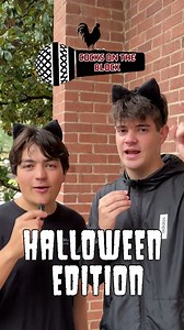 Cocks On The Block - Halloween Edition - Oct. 30, 2025