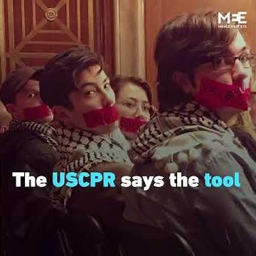 This Tool Tells You How Much Each US State Pays For Israeli Weapons?