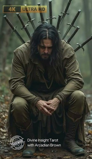 Learn Tarot with Arcadian — The Ten of Swords