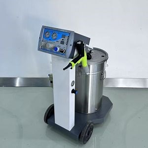 [Hot Item] Ah-S500 Electrostatic Powder Coating Machine for Quick Color Change