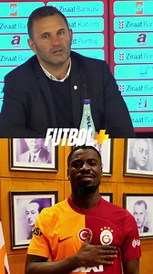 12K views · 160 reactions | Okan Buruk'tan Serge Aurier açıklaması! #galatasaray | Futbol Plus | Facebook