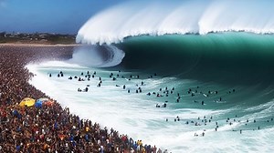 591K views · 5K reactions | 20 Rogue Waves You Wouldn’t Believe If Not Filmed | Ebah Jones ㆈ ・ ピ | Facebook