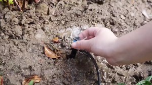 Drip Irrigation System for Garden, 2026-Upgraded Quick Connect Garden Watering Kit All-in-One with 1/2 inch 1/4 inch Irrigation Tubing for Garden, Lawn, Greenhouse, Raised Beds (91FT)