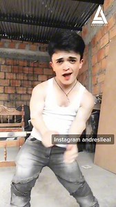 Chequea cómo se menea. INSTG Andreslleal | Andrés Leal