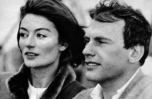 Winner of two Oscars and the 1966 Palme d’Or, Claude Lelouch's A Man and a Woman is a charming and free-wheeling love story starring the late actor Anouk Aimée. Currently screening at Ciné Lumière 🎟️ https://www.institut-francais.org.uk/cinema/a-man-and-a-woman/ | Institut français du Royaume-Uni
