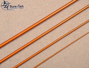 [Hot Item] Wholesale Toray Nano Carbon Fly Fishing Rod Blank