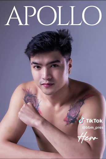 Faces of Apollo: Hot Pinoy Hunks Revealed