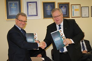 Panevėžio PPAR ir Panevėžio kolegija pradėjo įgyvendinti daugiau nei 300 tūkst. eurų vertės projektą