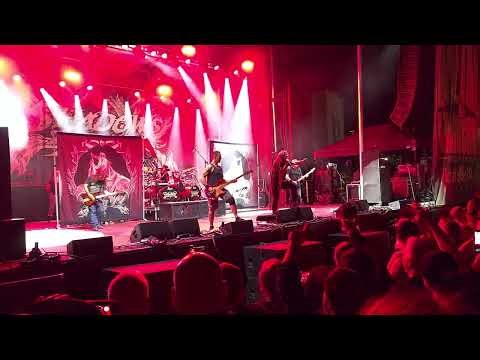 Shadows Fall ~ The Light That Blinds (Live @ New England Metal & Hardcore Fest 09/16/2023)