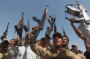 Iraq rebels battle for Baquba city