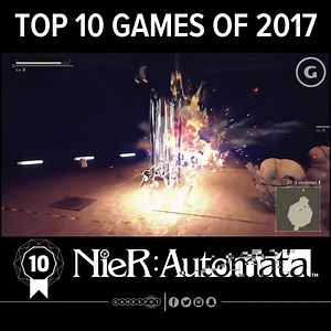 184K views · 1.1K reactions | GameSpot's Best Games of 2017 has finally kicked off! Join us as we unveil our 10 best games released this year. | GameSpot | Facebook