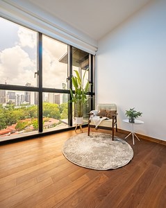 3.8K views | Kopar at Newton: Functional Master Bedroom with Modern Upgrades Check out the spacious and functional master bedroom with a queen size bed, wardrobe, and ensuite bathroom! Practical layout with all you need. ️✨ #DreamyMasterBedroom | Property Lim Brothers | Facebook