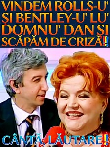 Se duce tinerețea / Și-mi pare rău după ea! / Nici acum n-am să mă las / Să fac la dușmani necaz! Legendara Maria Cirneci la OTV - Televiziunea Poporului! Împreună cu Vali Vijelie, Adrian Caval, Liviu Pustiu, Marian Batanasi, Ileana Ciuculete😟, Petrică Cercel😟, Elvis, Măru, Dan Diaconescu vă mai prezintă încă puțin dintre multele sale amintiri minunate de la OTV - Televiziunea înterzisă în 21 ianuarie 2013 de #CNA și #PSD❗ #MariaCirneci #ValiVijelie #AdiCaval #MuzicaPopulara #DanDiaconescu #OT