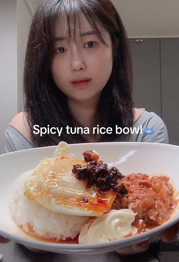 카디비 정식 고추참치 비빔밥 만들기