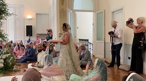 Sikh Priest Destination Weddings on Reels