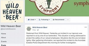 Wild Heaven, bartender file police report after bartender alleges sexual assault