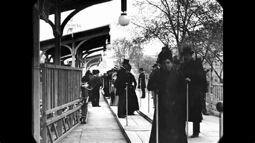 Experience Paris during the late 1890s.