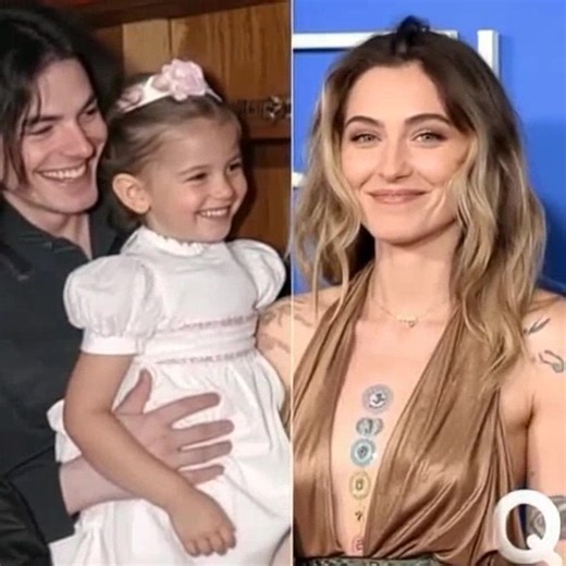 La fille de Michael Jackson a brisé le silence. Mon père m'a fait... voir plus | Astuces Cheveux