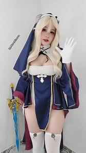 13K views · 674 reactions | Sister Charlotte Cosplay ✨️ #cosplayersmexico #dancegirl #mexicana #kawaiigirl #girls #cosplayers #cosplay #cosplayphotography | Minerva Mei | Facebook