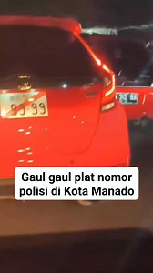 Gaul gaul plat nopol 😁😆 | Sorotan Kota