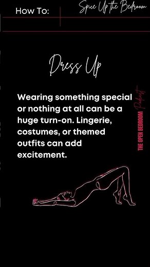 How To: Spice Up the Bedroom