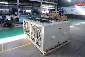 [Hot Item] Advanced Green Technology Refrigeration Condenser for Optimal Cooling Efficiency