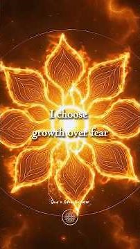 Motivation Boost for Success | Powerful Affirmations for Action & Focus #focusedenergy