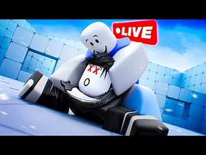 DESTROYING Streamers LIVE in Roblox Rivals..