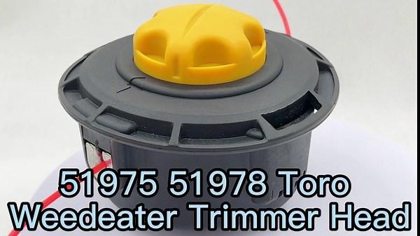 51978 308923014 Trimmer Head for Toro 51954 51955 51974 51975 Gas Trimmers Toro Weed Wacker String Attachments Parts