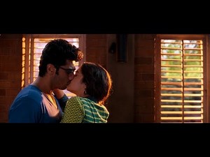 I Just Wanna Kiss You - Romantic Scene - 2 States - Arjun Kapoor & Alia Bhatt