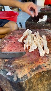 27K views · 104 reactions | Goats legs cutting skills #goat #goatlegs #goatlegscutting #meat #meatcutting #mutton #reels #reelsvideo #reelsinsta #reelsfb #reelsviral | Meat And Fish Cutting | Facebook