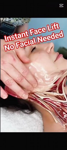 This Face Massage Gave Me Salon Results at Home #facialathome #glow #beforeandafter