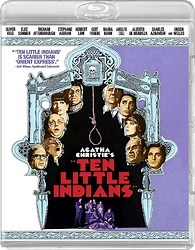 Ten Little Indians Blu-ray