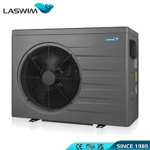 [Hot Item] Smart WiFi Swimming Pool Air to Water Heat Pump 7-24kw